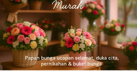 Toko Bunga Kalisari